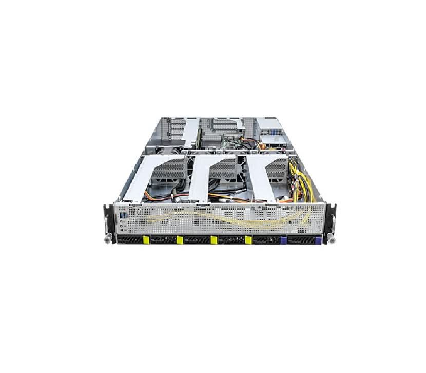 ASRock 2U4G-GENOA/M3 AMD EPYC DDR5 4U Rackmount/GPU Server