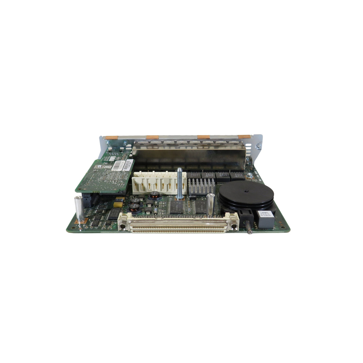 Cisco NM-16ESW-1GIG 16 Port 10/100 EtherSwitch NM w/ 1 GE (1000BaseT) Port (Refurbished)
