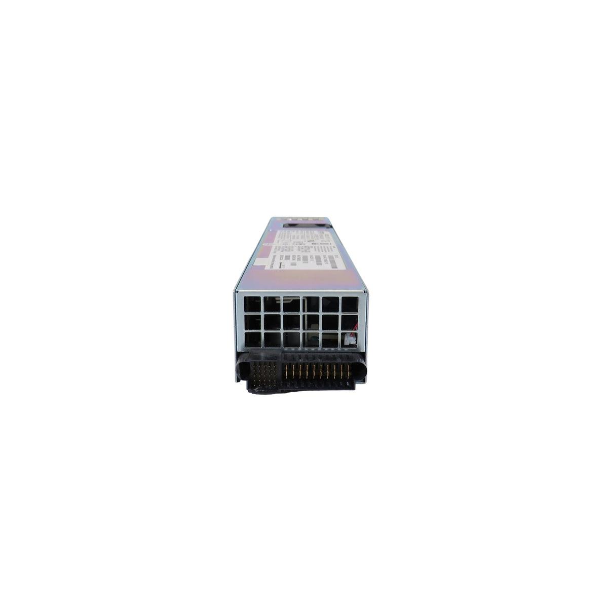 Cisco NXA-PAC-1100W-B Nexus 1100W Port Side Intake Airflow Platinum Power Supply (Certified Refurbished)
