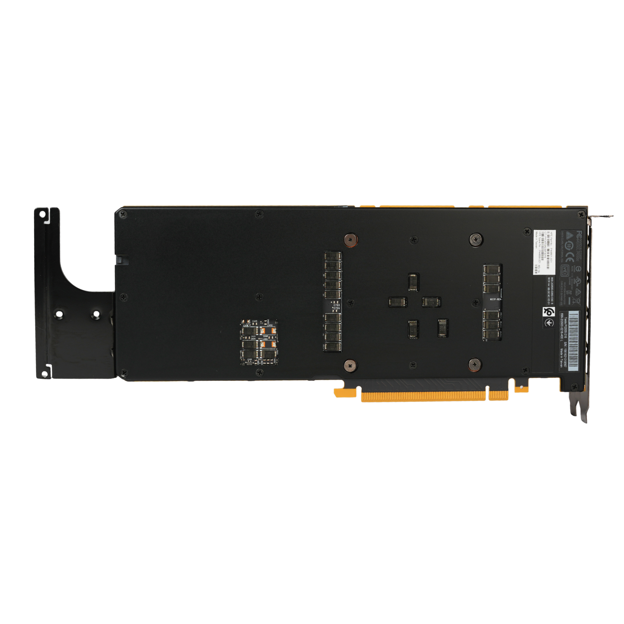 NVIDIA/HP Tesla V100 PG500-216 32GB HBM2 PCIe 3.0 x16 Refurbished Data Center AI Deep Learning HPC Accelerator GPU