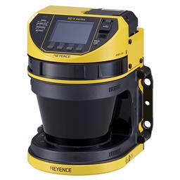 SZ-V04X | Keyence Multi-Function Safety Laser Scanner with Integrated Camera and 4 Safety Outputs