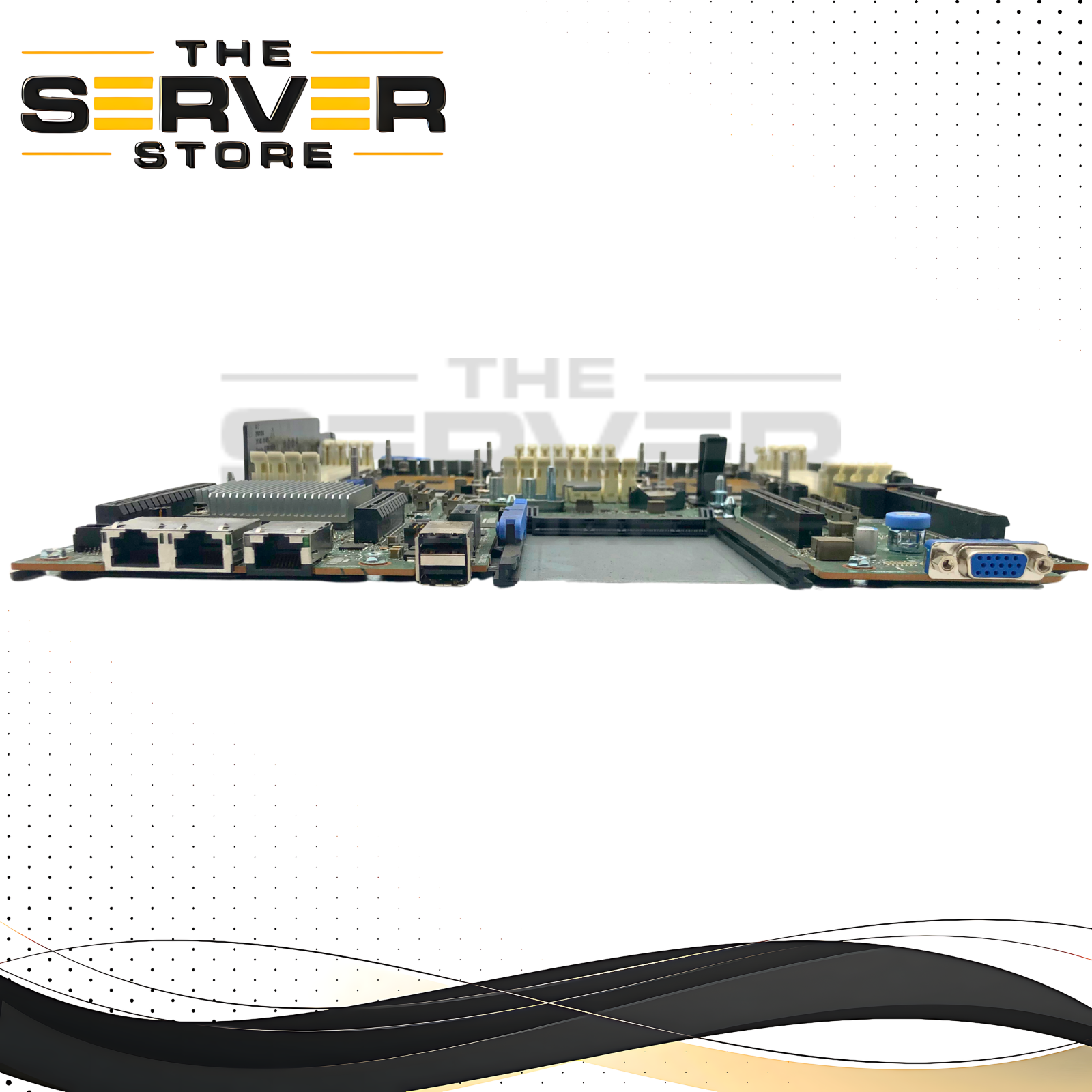 Dell PowerEdge R650xs/R750xs Dual Socket Server Motherboard 019H6N 19H6N