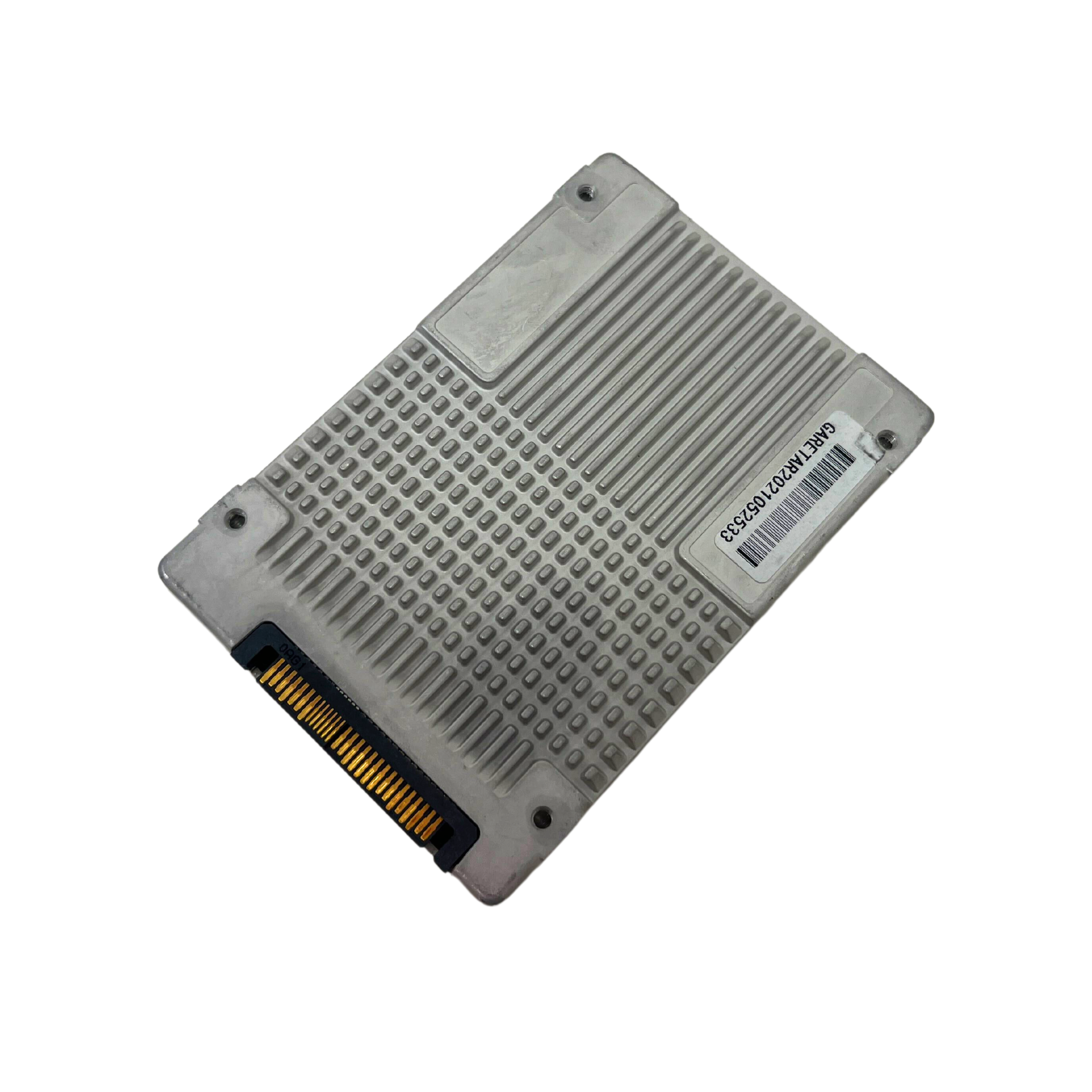 Intel 8TB 2.5" NVMe U.2 PCIe Gen 3.0 x4 RI SFF 2.5" SSD DC P4510 Series SSDPE2KX080T8