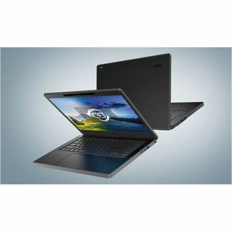 Acer TravelMate B5 14 B514-31-G2 TMB514-31-G2-P97S 14" Notebook - Full HD - Intel N250 - 8 GB - 128 GB Flash Memory - English Keyboard - Black