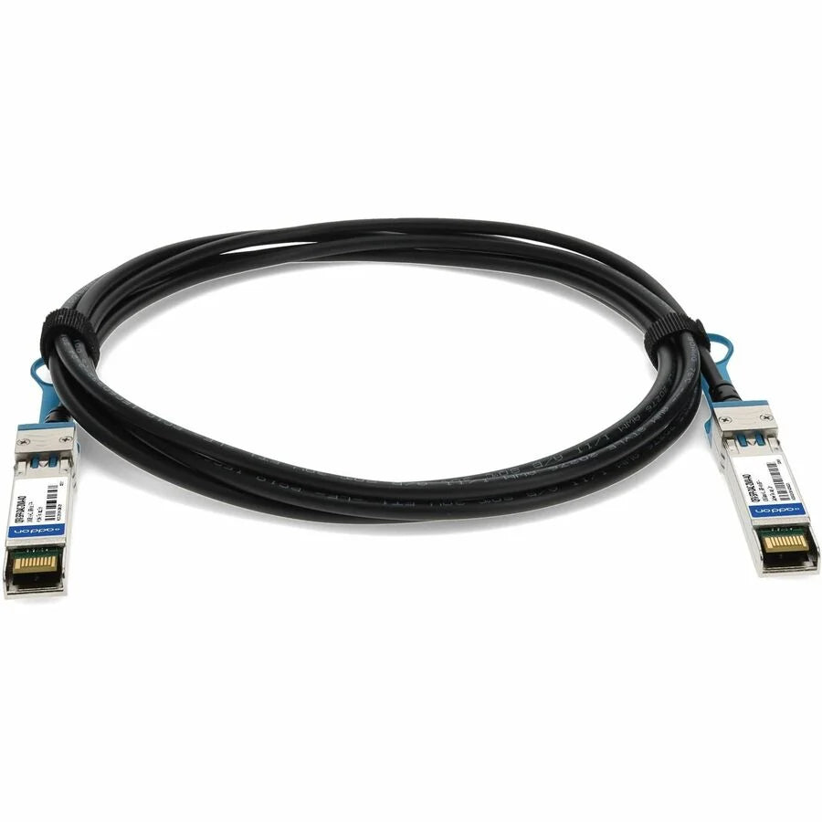 AddOn Juniper Networks® QFX-SFP-DAC-2MA Compatible TAA Compliant 10GBase-CU SFP+ Direct Attach Cable (Active Twinax, 2m)