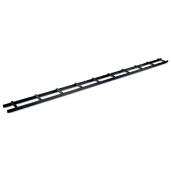 APC NetShelter Cable Management, Power Cable Ladder, Set of 1, Black, 305 x 3023 x 51 mm