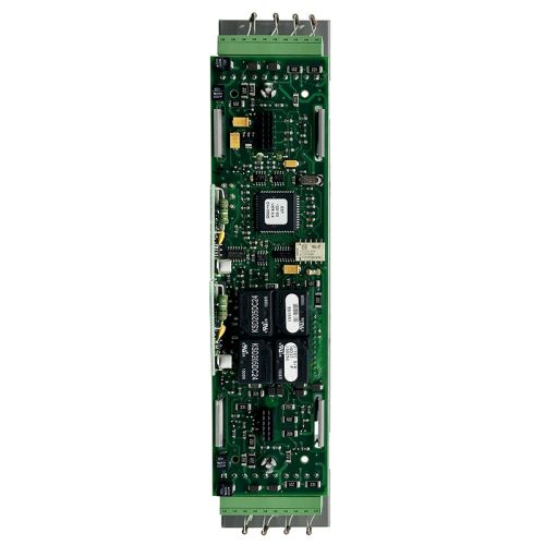 3-IDC | Edwards 3-IDC8/4 Initiating Device Circuit Module, 8 Inputs / 4 NACs