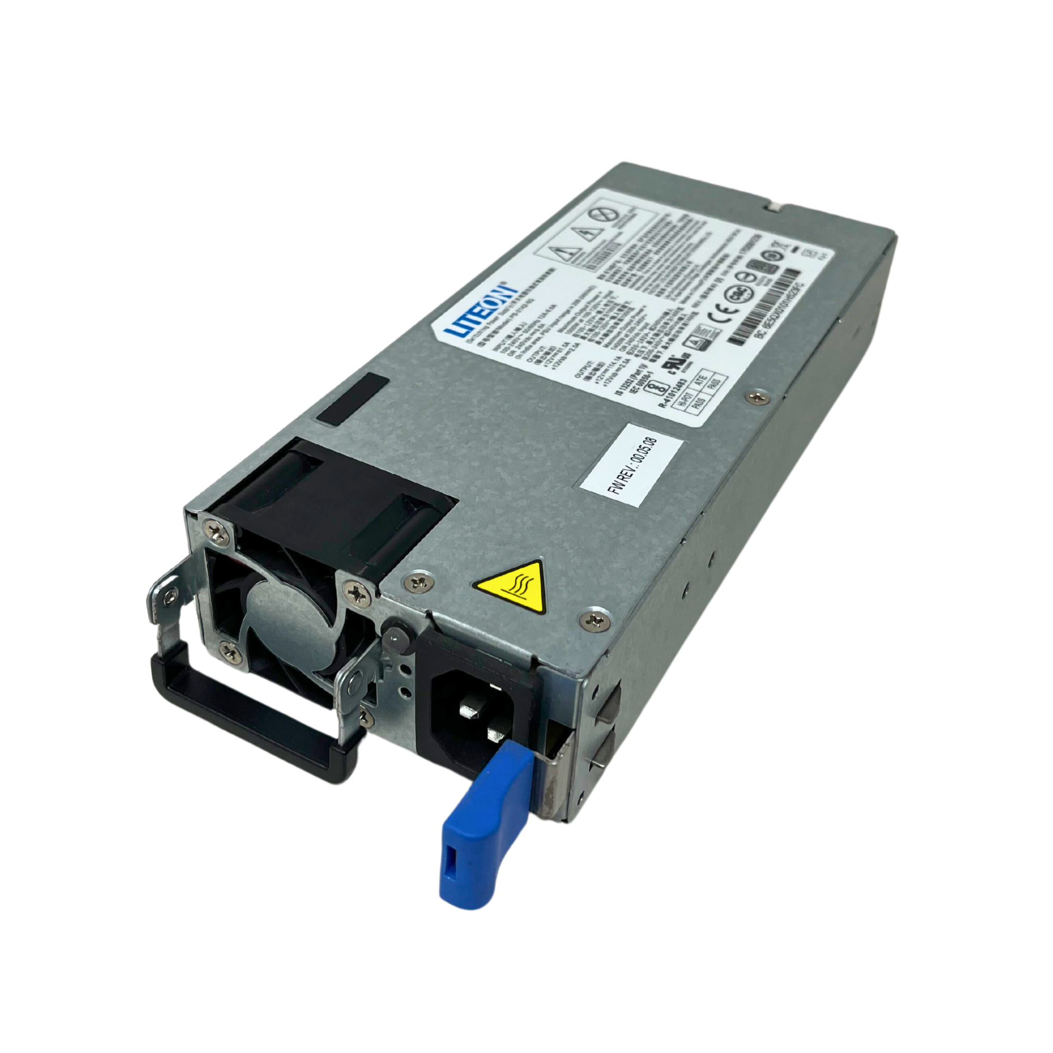 LITE-ON 1400W 80Plus 1U Switching Power Supply (PS-2142-5Q)