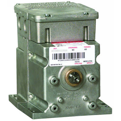 M9175D1014 | Honeywell 24V Adjustable Stroke Spring-Return Valve/Damper Actuator Motor