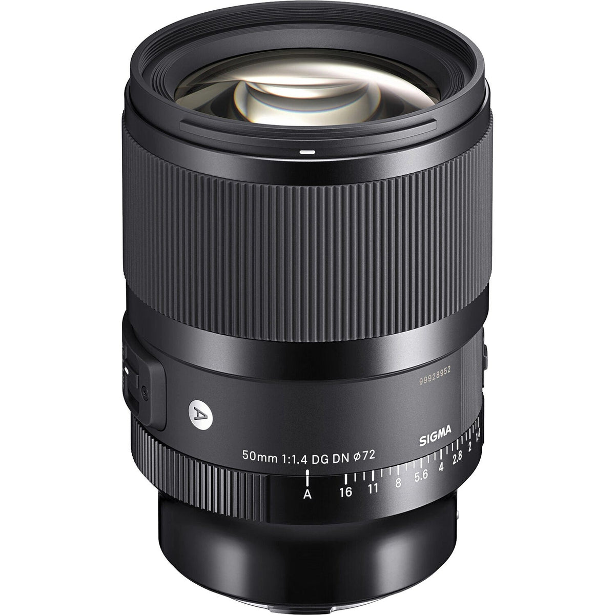 Sigma 50mm F1.4 DG DN Art Lens for Sony E