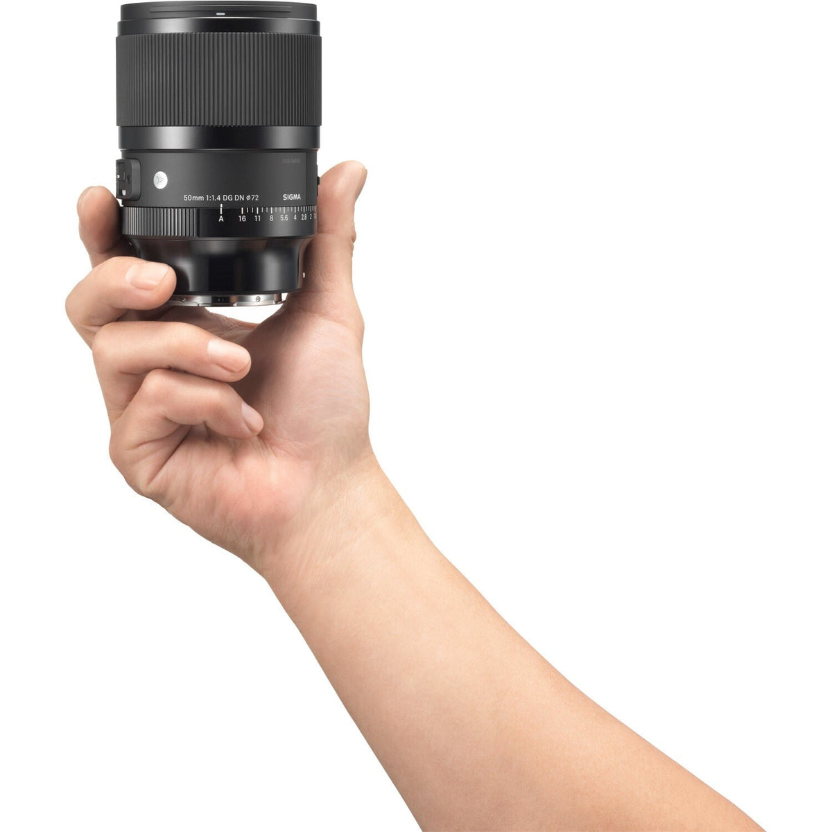 Sigma 50mm F1.4 DG DN Art Lens for Sony E