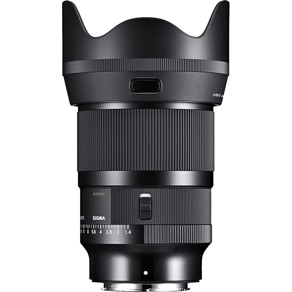 Sigma 50mm F1.4 DG DN Art Lens for Leica L
