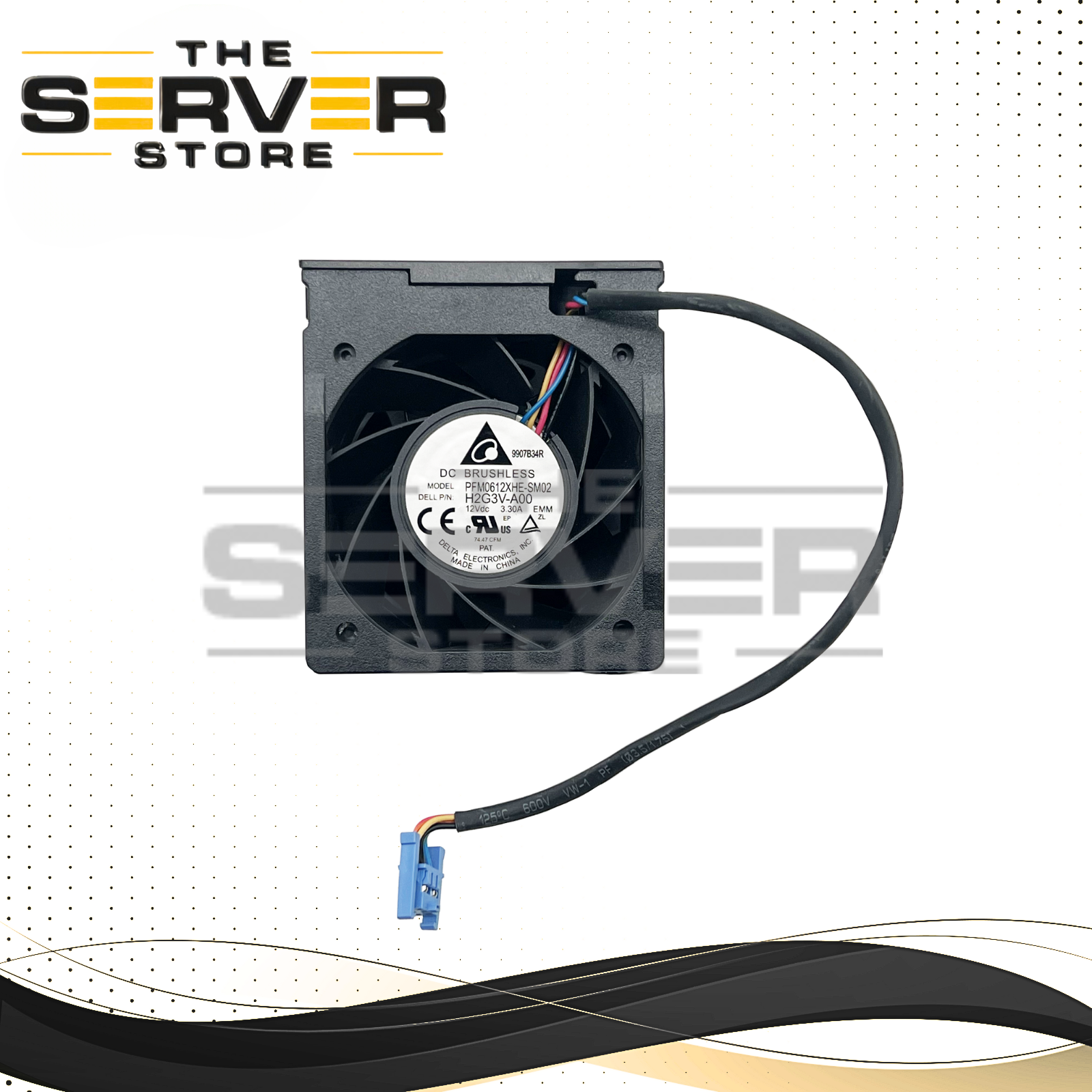 Dell PowerEdge R740XD Server Fans 0HKV29 HKV29