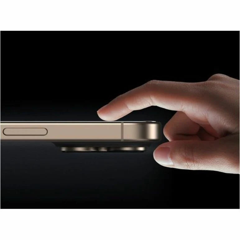 Belkin ScreenForce InvisiGlass Treated Screen Protector for iPhone 16 Pro