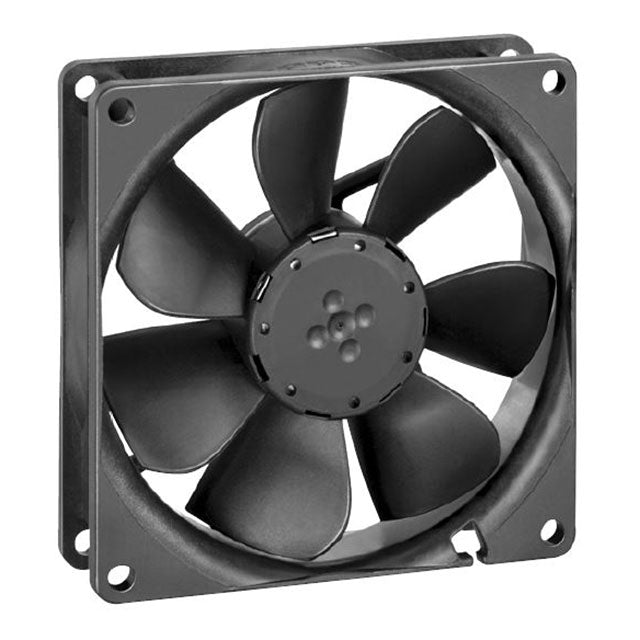 Ebm-papst 8454/2H4P FAN AXIAL 80X25.4MM 24VDC WIRE