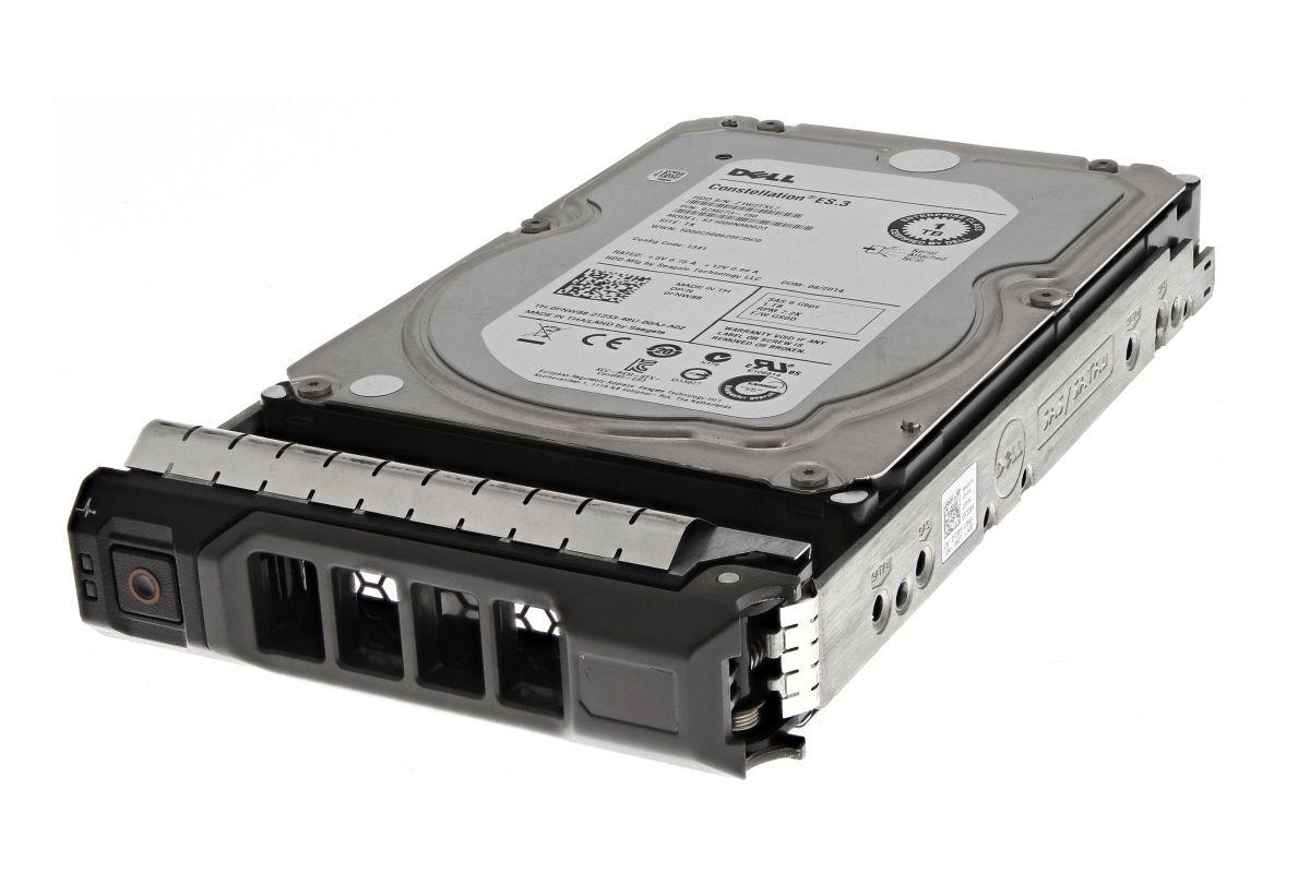 Dell 342-0450 1TB 7.2k SAS 6Gbps 3.5" Hard Drive