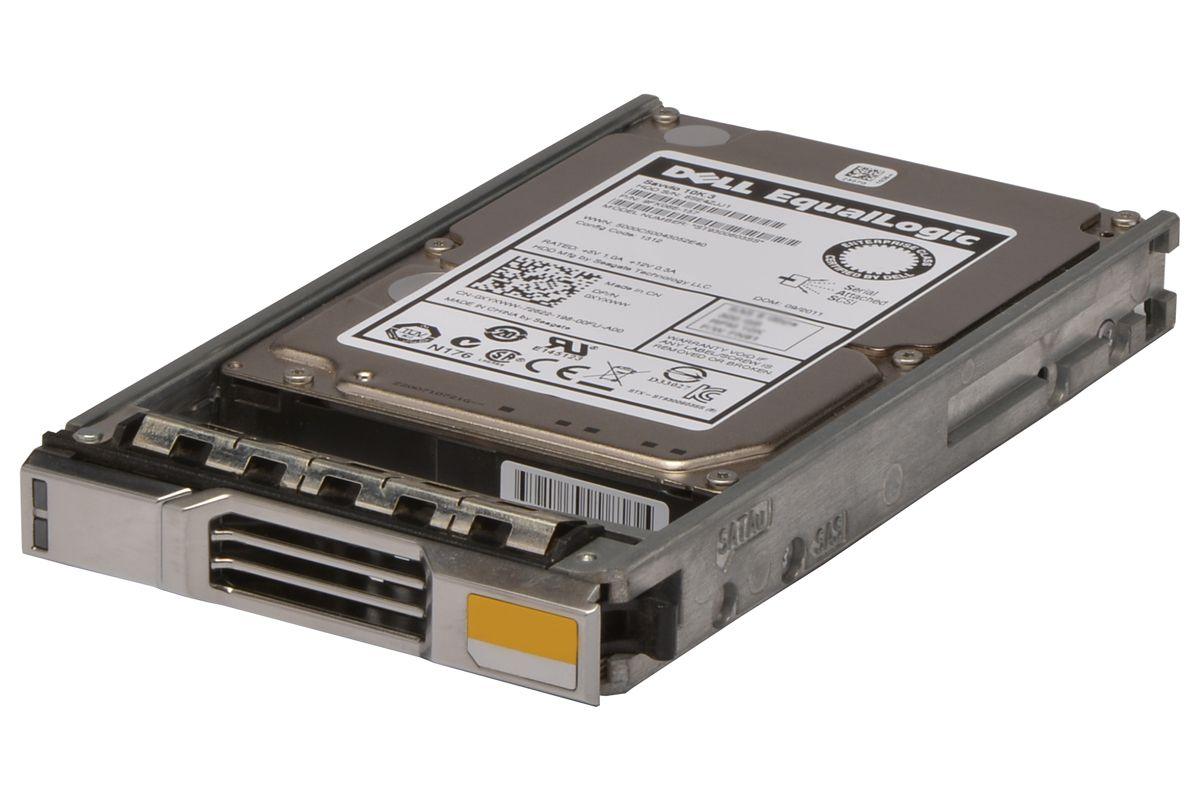Dell EqualLogic 342-3422 900Gb 10k rpm SAS 6Gbps 2.5inch Hard Drive