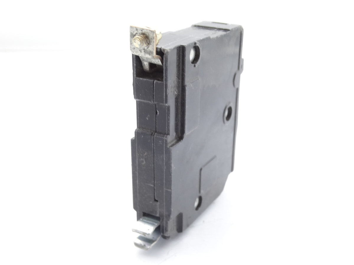 Schneider Electric DP-4075 Homeline 20A Tandem Circuit Breaker for 120/240V Electrical Distribution