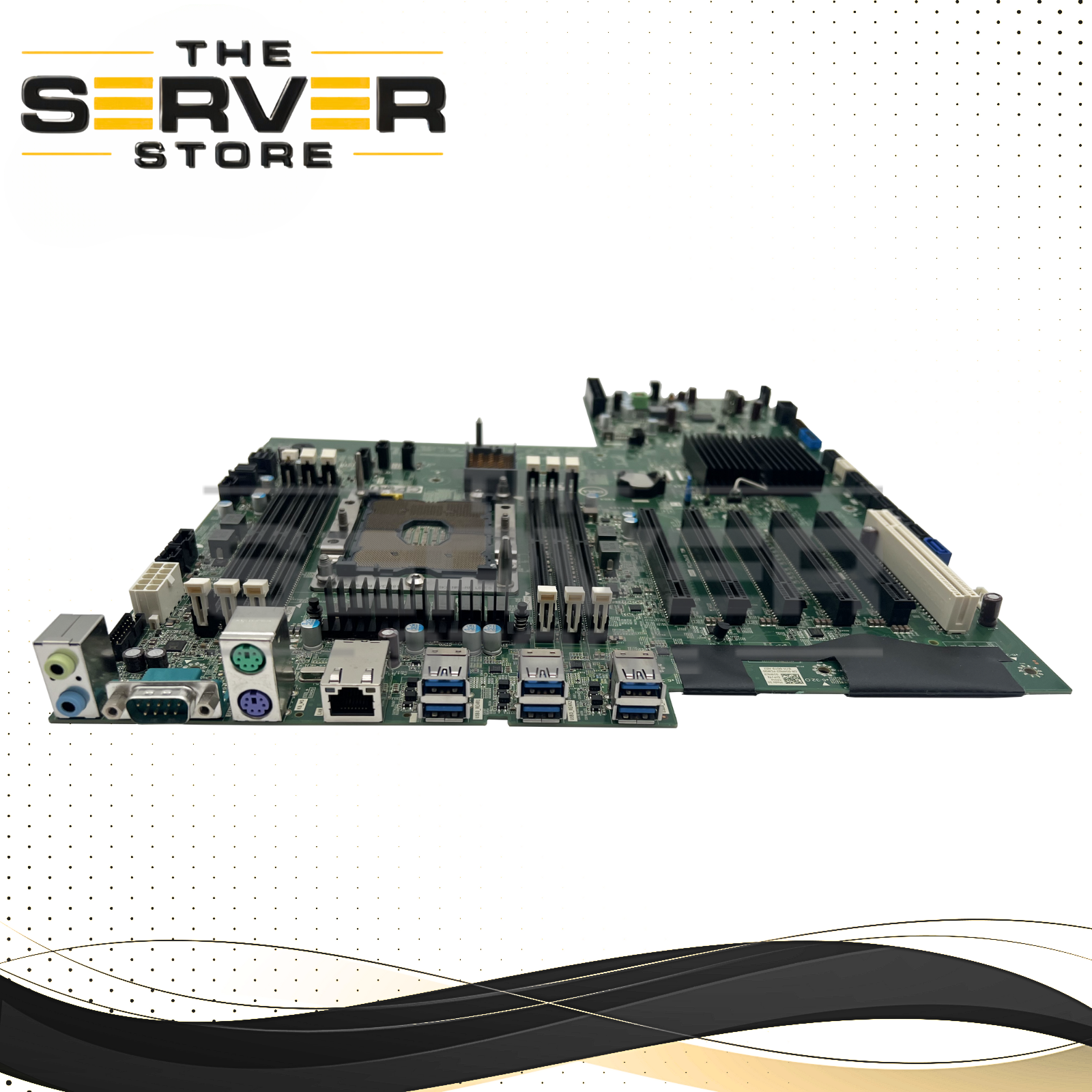 Dell Precision Workstation T7820 7820 Tower System Motherboard 05WNJ2 5WNJ2