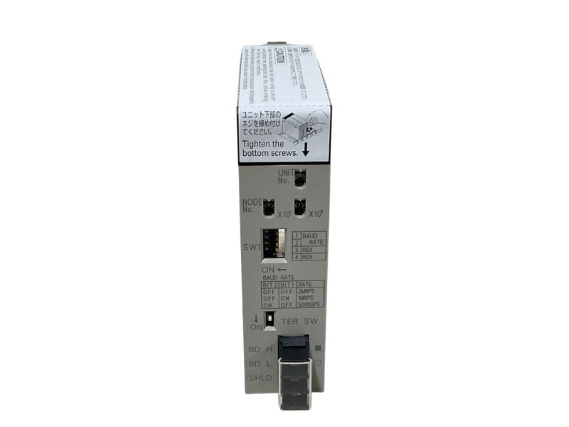 Omron CS1W-DRM21 DeviceNet Module PLC Master Slave 24VDC Communication Unit
