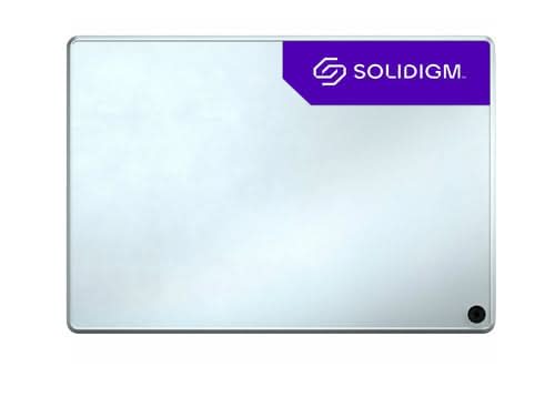 SOLIDIGM SSDPF2KX153T1GF D7-P5520 2TB PCI Express NVMe 4.0 x4 U.2 Solid State Drive