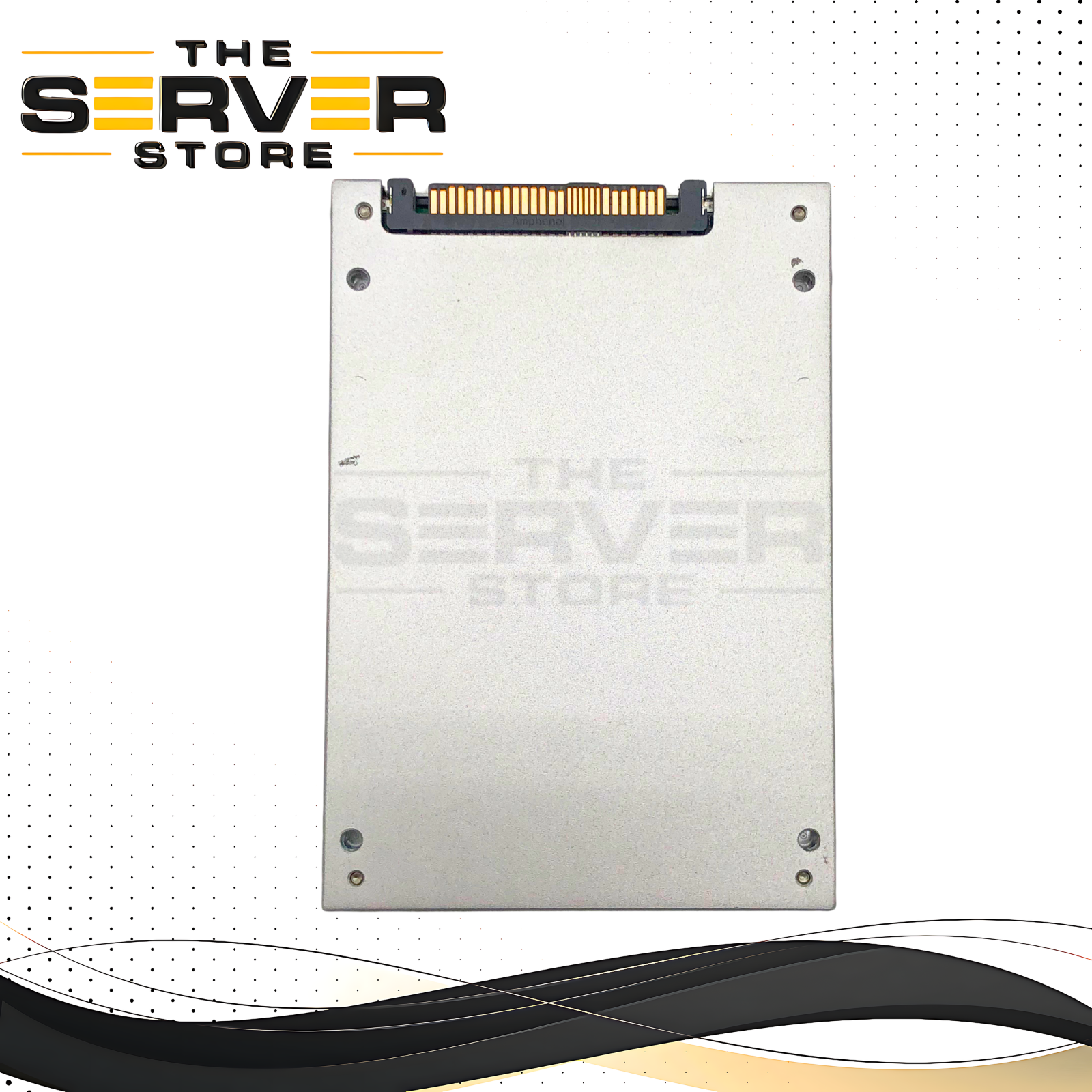 HGST Ultrastar SS200 7.68TB SAS 12Gb/s 2.5-inch SFF Solid State Drive (SSD). P/N: 0TS1409.