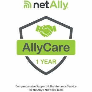NetAlly AllyCare Support - 1 Year - Warranty