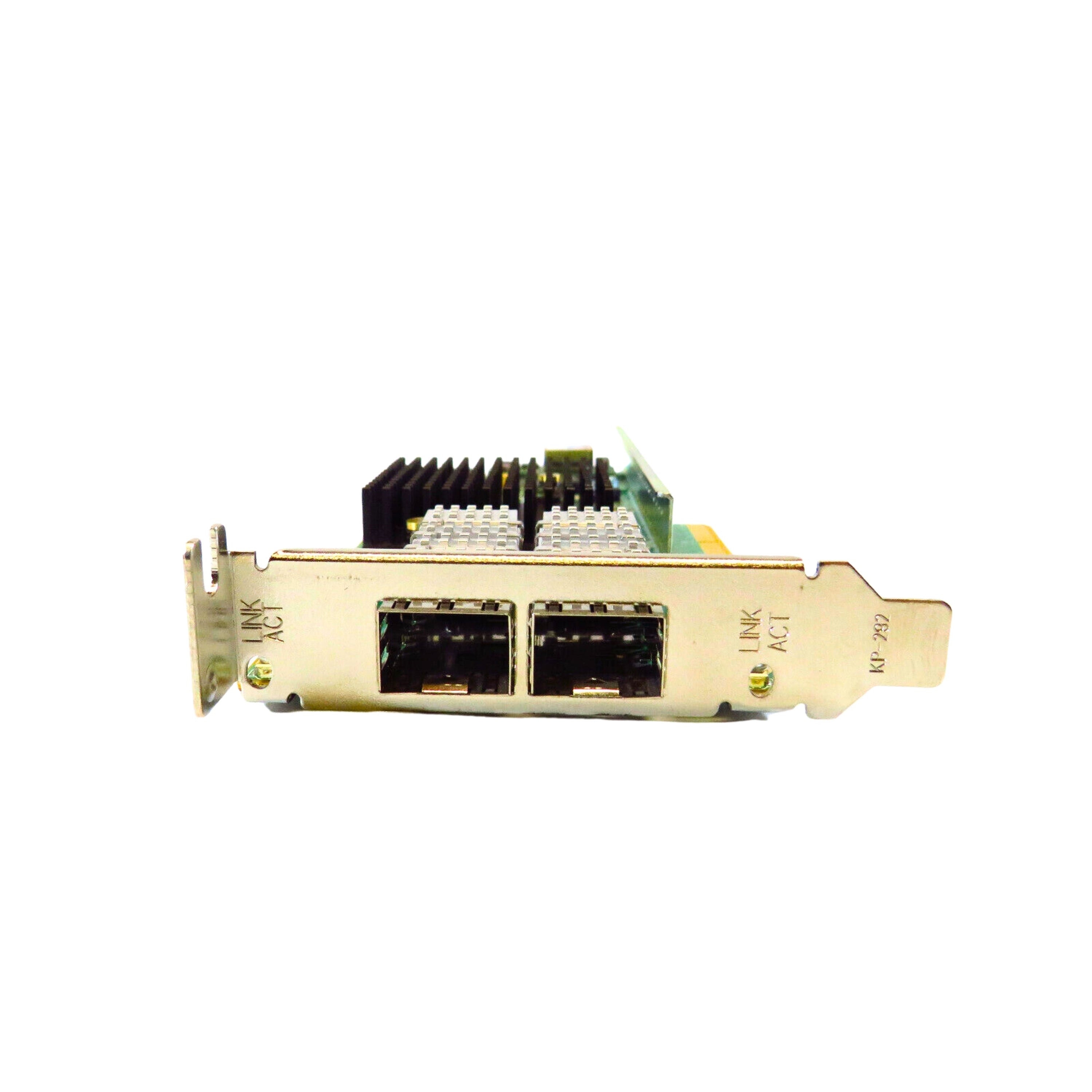 Silicom PE210G2SPI9-XR Dual Port Fiber XR 10 Gigabit Ethernet Server Adapter (Refurbished)
