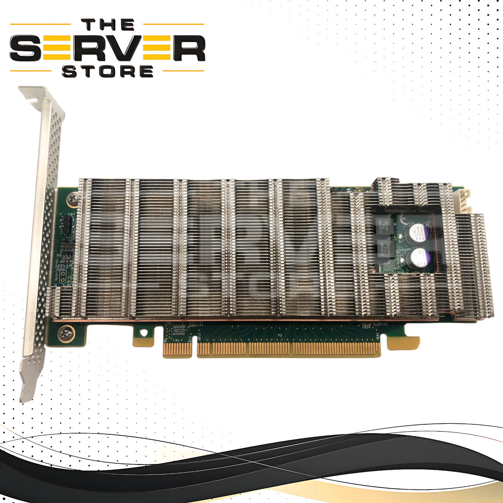 Dell Silicom Intel ACC100 5G FEC OCP 3.0 Accelerator Card 03X3K5 3X3K5 P3IMB-M-P2