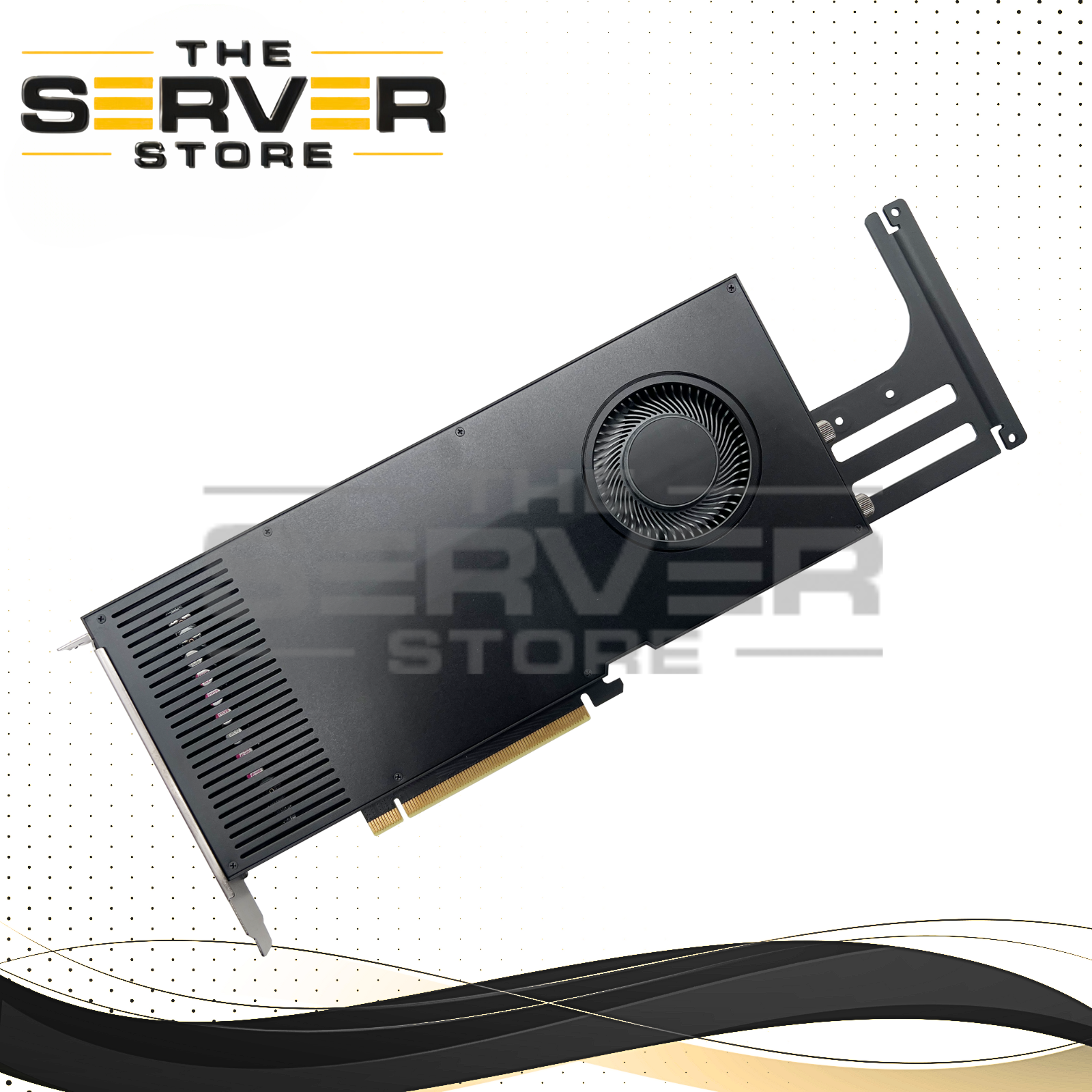 Dell Nvidia RTX A4000 16GB GDDR6 PCIe 4.0 x16 Graphic Card PG190 0HGP0F HGP0F