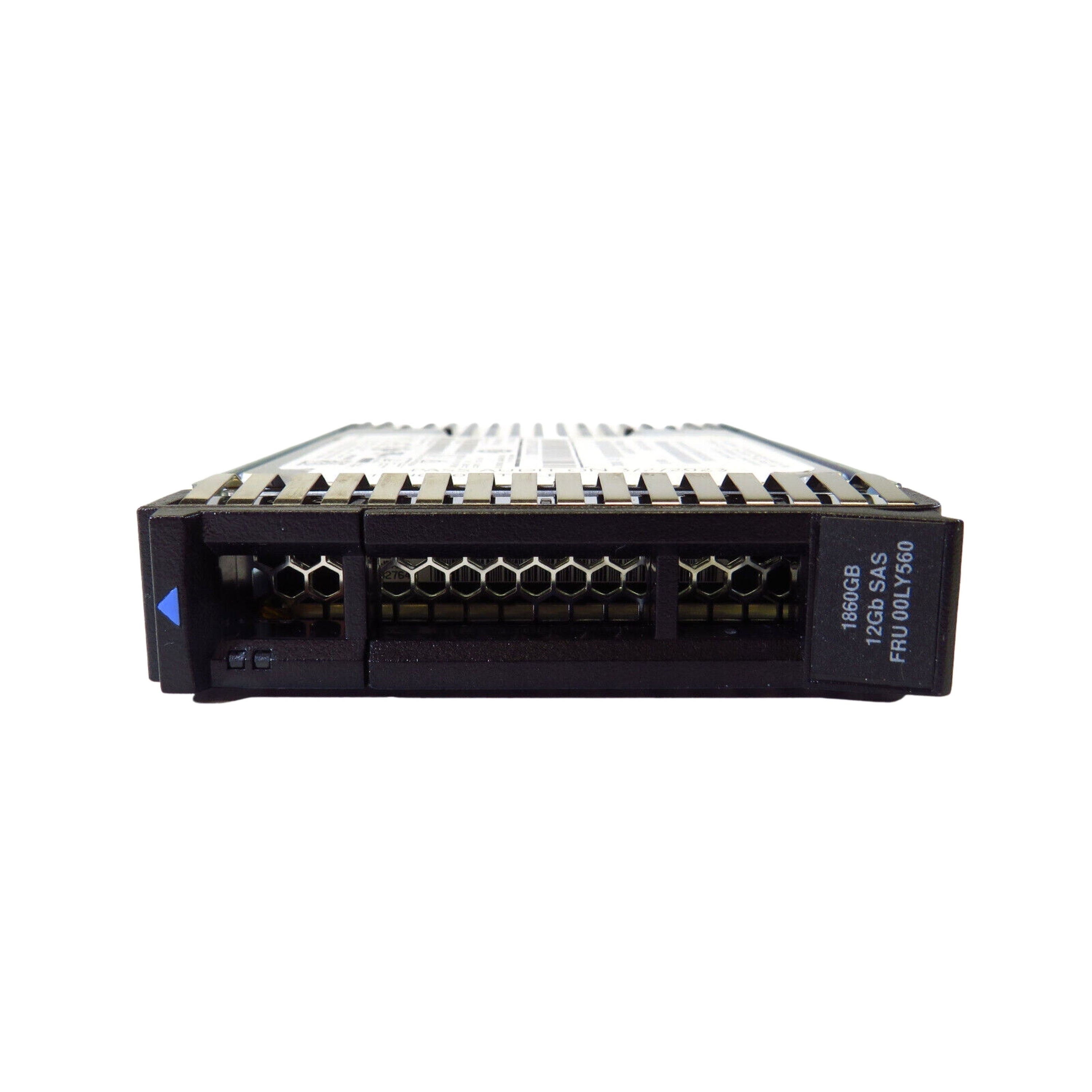 IBM 5B20 00LY560 1.86TB 2.5" SAS 12Gbps 4k Block 4224 Solid State Drive (Refurbished)