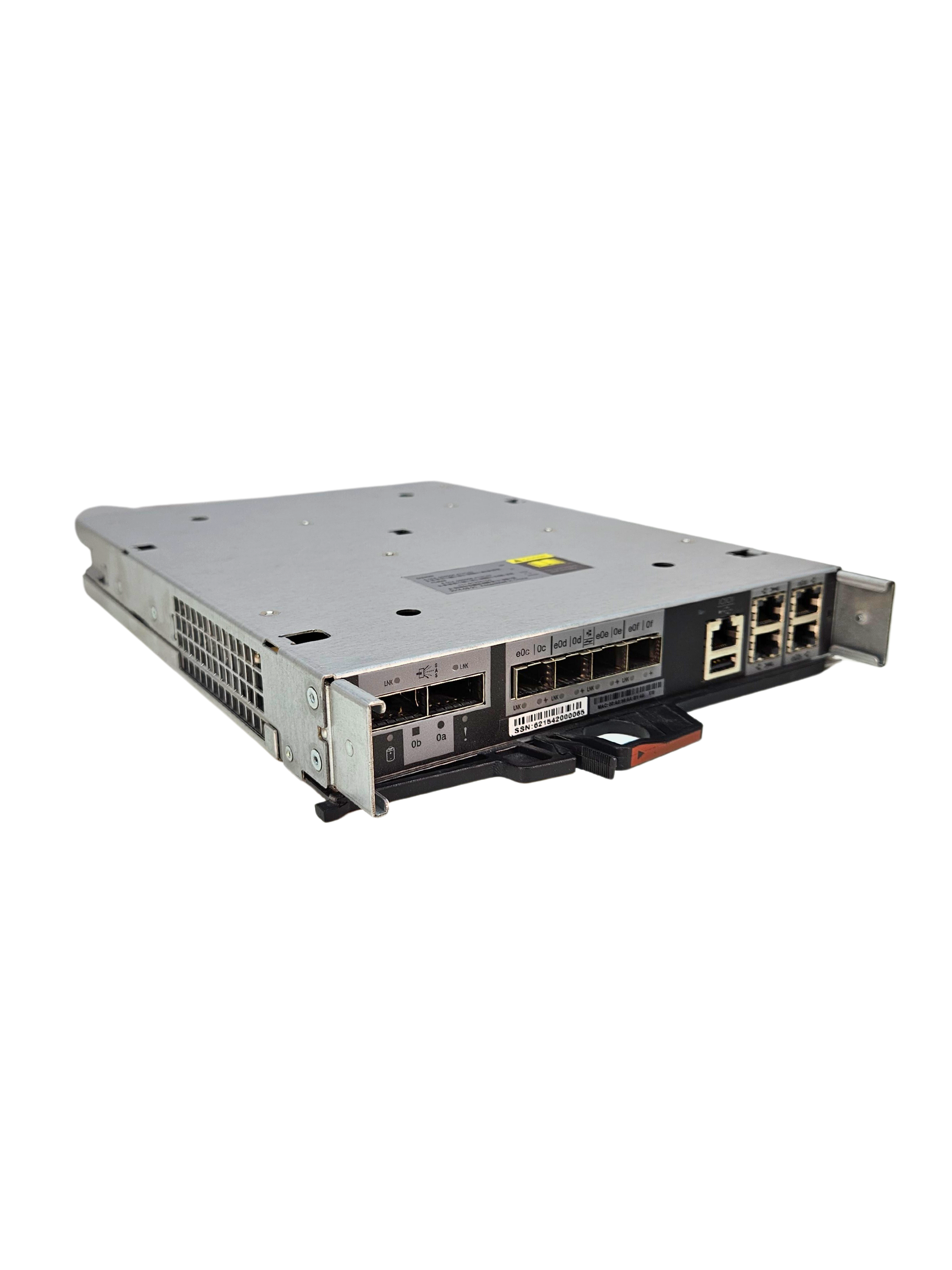 NetApp SAS SFP Controller Module (111-01324-D0)