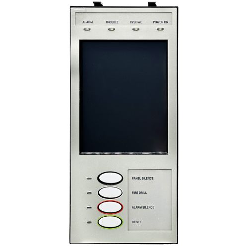 4-LCD | Edwards EST 4 LCD Color Touchscreen Display Module