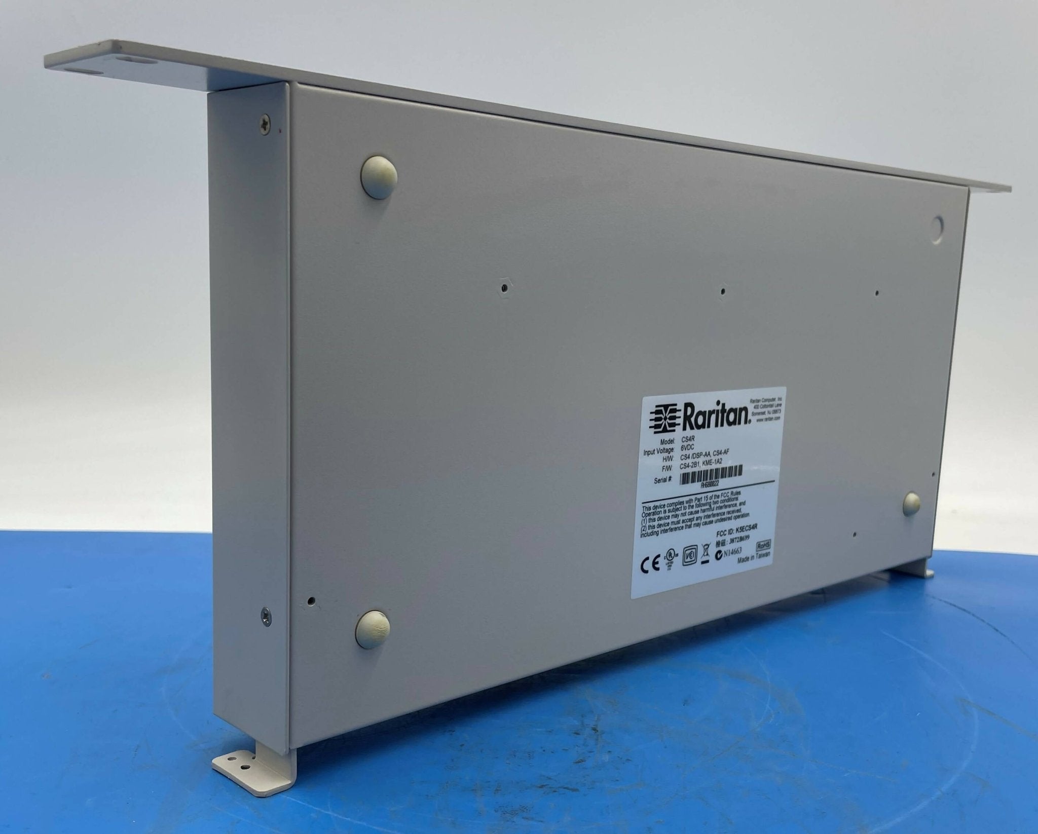 4 PORT KVM SWITCH (8379328/CS4R) SEMENS