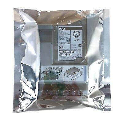 400-ABHS Dell Hybrid 2.4TB 10K 3.5 SAS Drive for 14G R440 R540 R6415 R7415 R7425-FoxTI