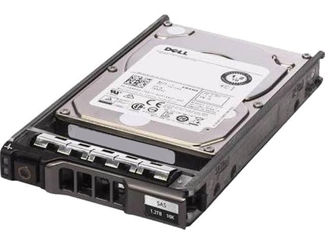 Dell 400-AJQD 1.2TB 10k 2.5'' SAS 12Gbps Hard Drive