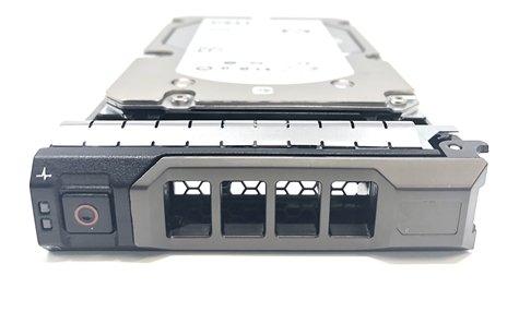 Dell 400-ASBB 4TB 7.2k rpm SAS 12Gbps Hard Drive