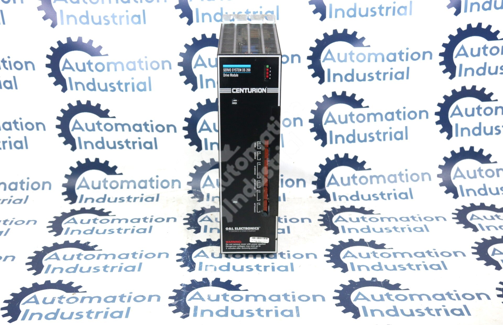 401-34205-22 By Reliance Electric DS-250 Giddings & Lewis Centurion Servo Drive