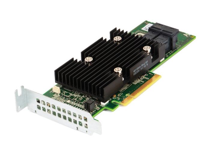 J7TNV Dell PERC H330+ PCIe 6Gb/s SAS+SATA HBA Controller. IT-Mode / Non-RAID