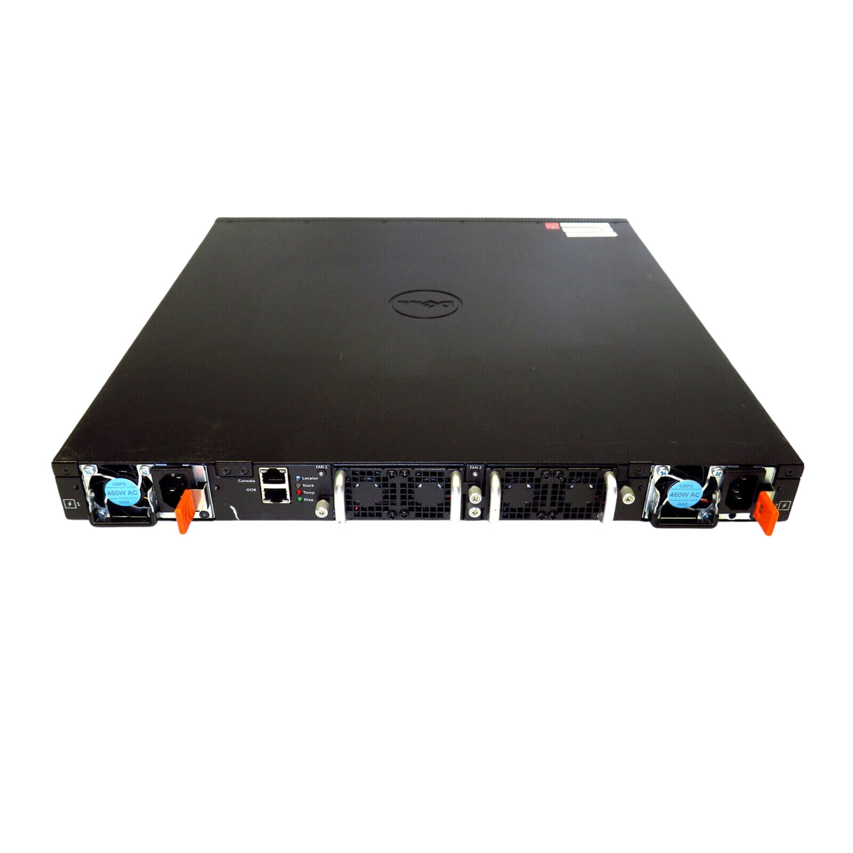 Dell H0F6C PowerConnect 8164 PC8164 48 Port 10GbE 2 Port QSFP+ Switch (Refurbished)
