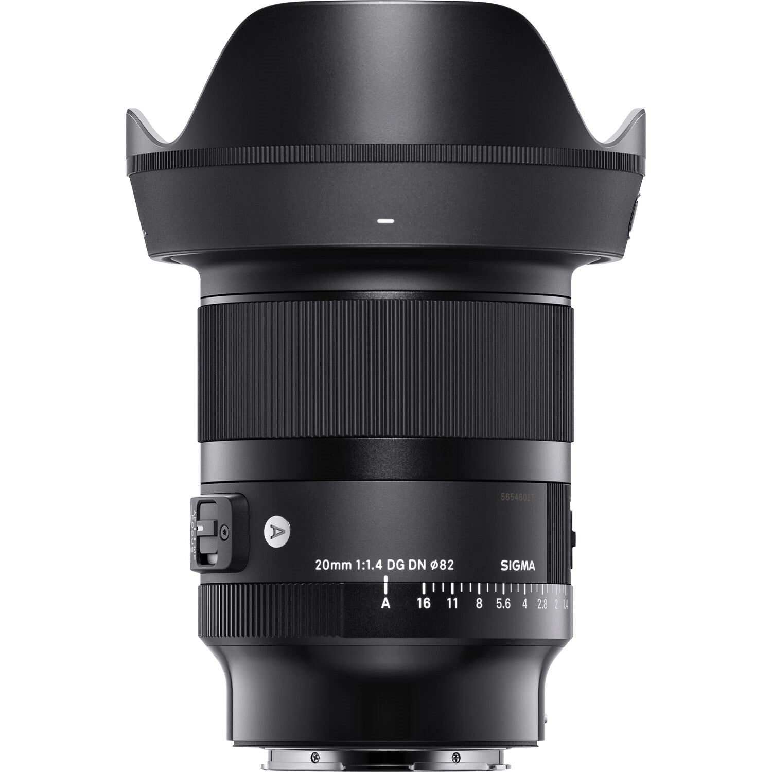Sigma 20mm F1.4 DG DN Art Lens (Leica L Mount)