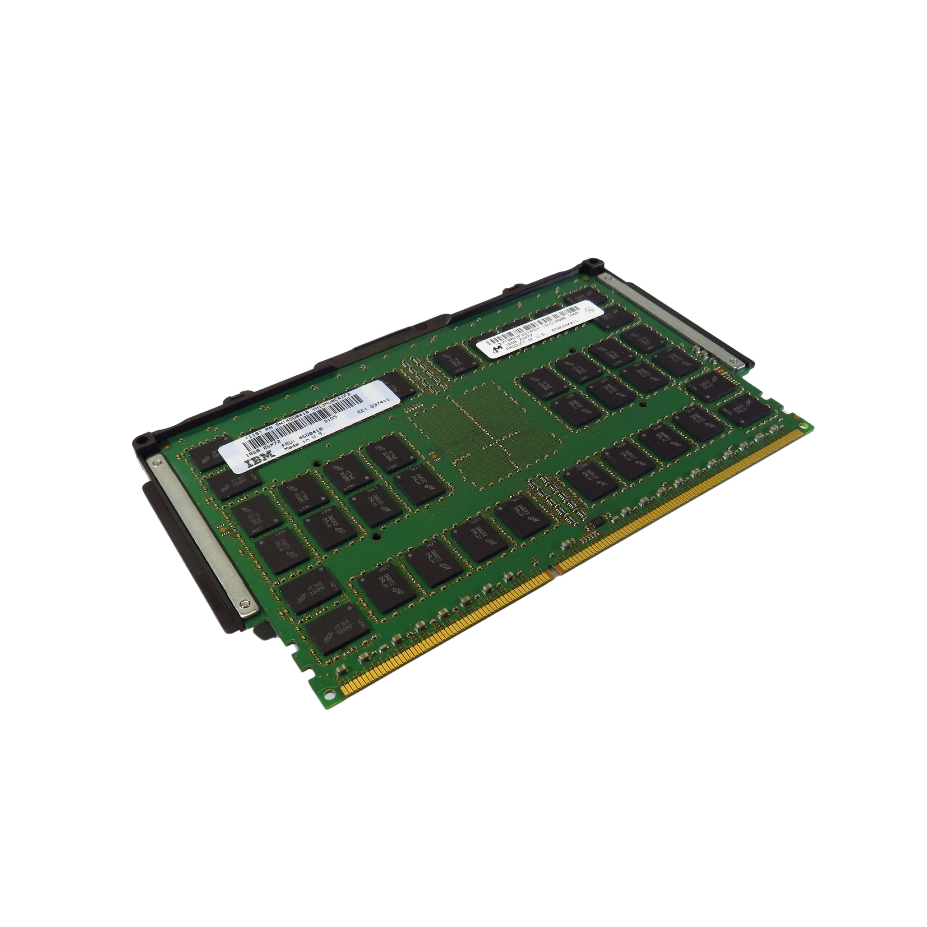 Micron MT80KSF2G72MDY-1G1 16GB 2Gx72 DDR3 CDIMM Server Memory (Refurbished)