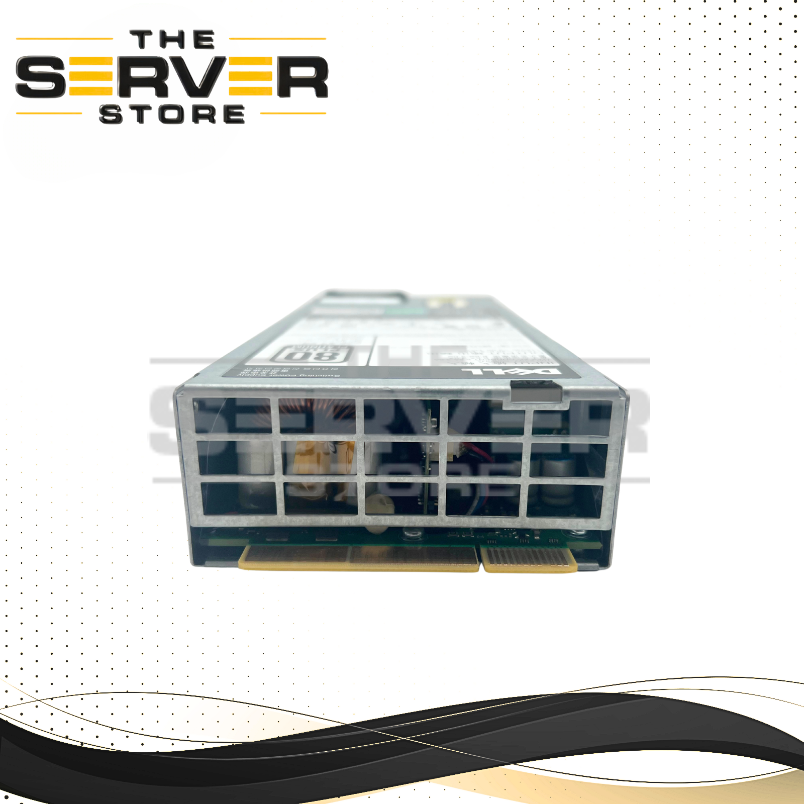 (LOT OF 100) Dell 495W EPP 80+ Platinum Power Supply PSU PowerEdge G14th G13th 0VKDD2 VKDD2