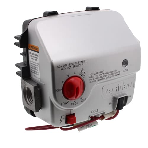 WV8840A1050 | Honeywell Water Heater Gas Valve