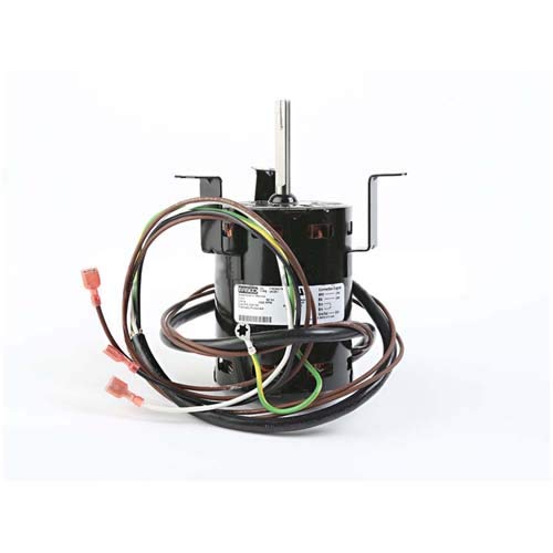 U62B1 | Fasco Compact Blower Motor with Sealed Bearings and Thermal Protection