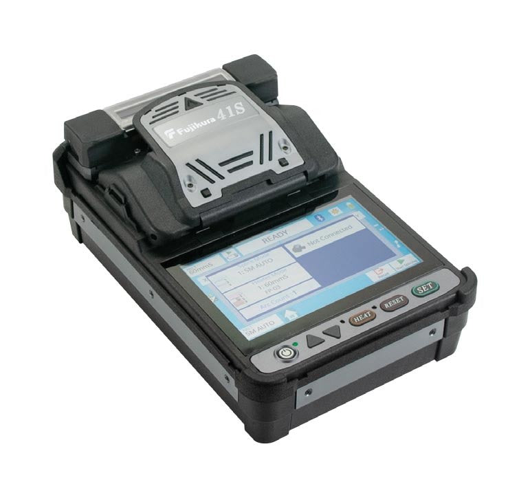 AFL Fujikura 41S Fusion Splicer Kit with CT50 Fiber Cleaver (Newer Model Available)
