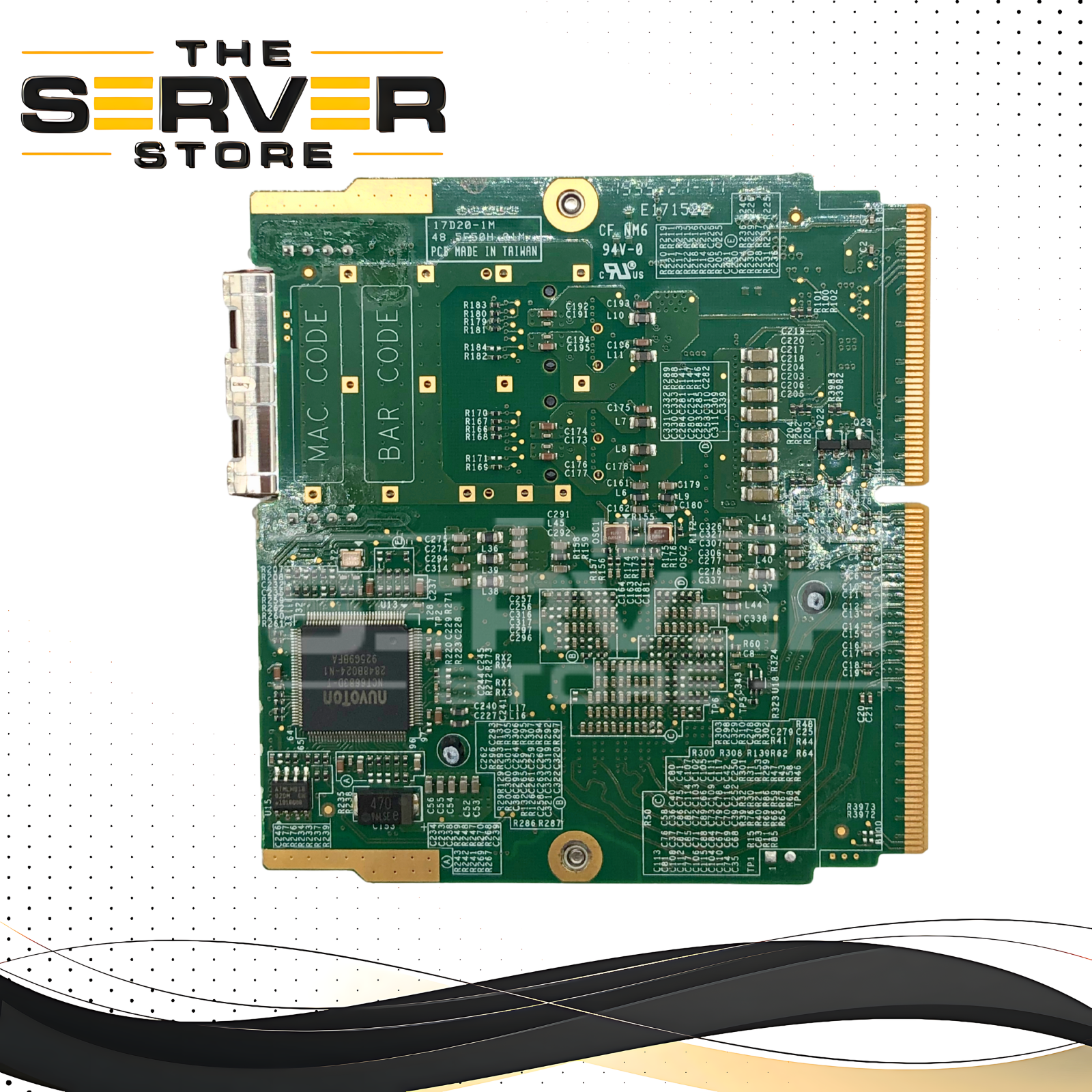 Supermicro Dual-Port 25GbE SFP28 SIOM Network Adapter based on Intel XXV710 Controller. P/N: AOC-M25G-i2SM-GT009.