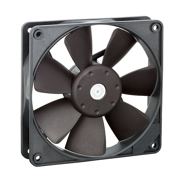 Ebm-papst 8418N FAN AXIAL 80X25.4MM 48VDC WIRE