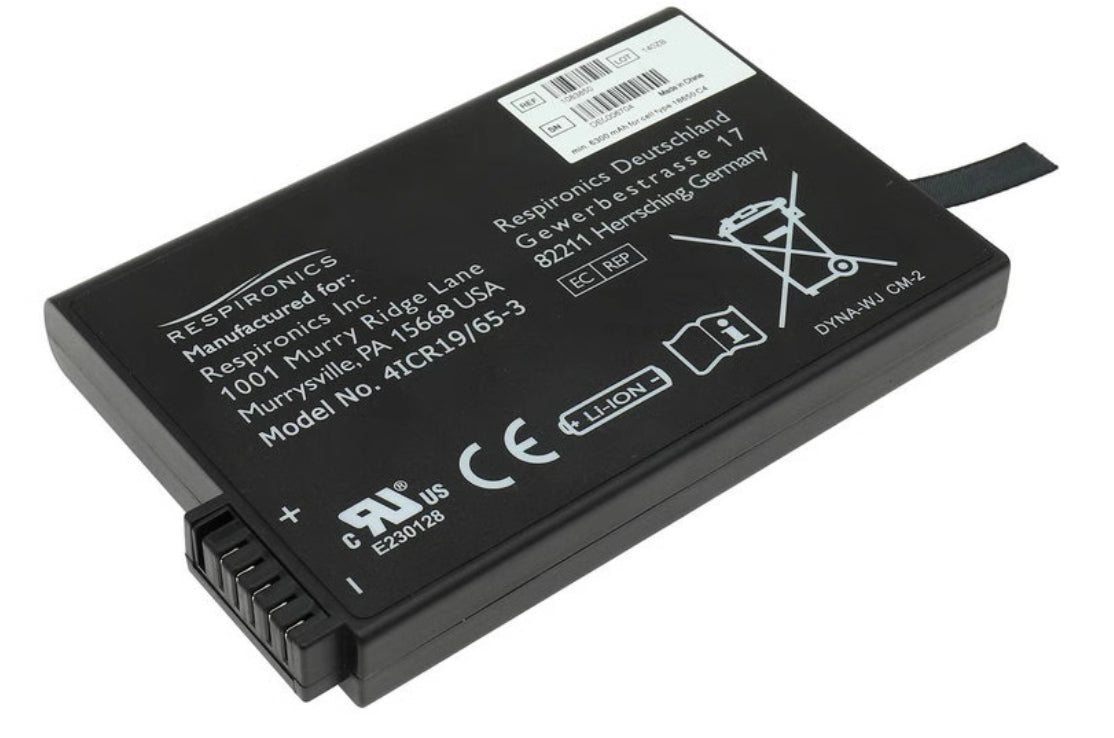 453561490851 453561731921 Philips Sparq OE2 Medical Battery 14.4V 98Wh
