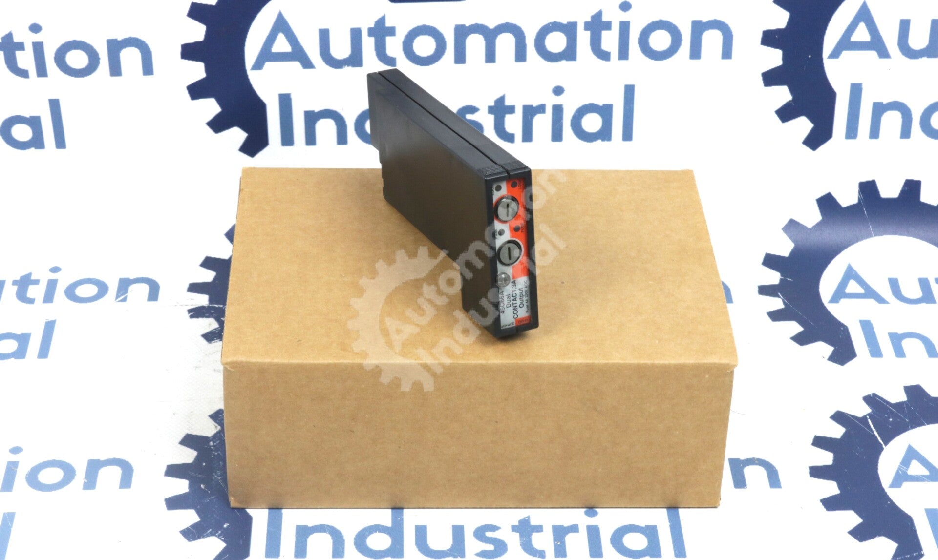 45C66A By Reliance Electric J-3012 250 VAC Dual Contact Output Module AutoMate